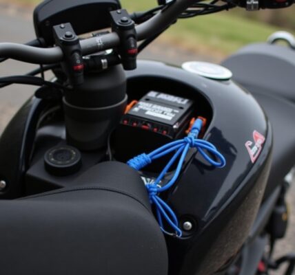 Guide pratique : rechargez facilement la batterie de votre moto, étape par étape