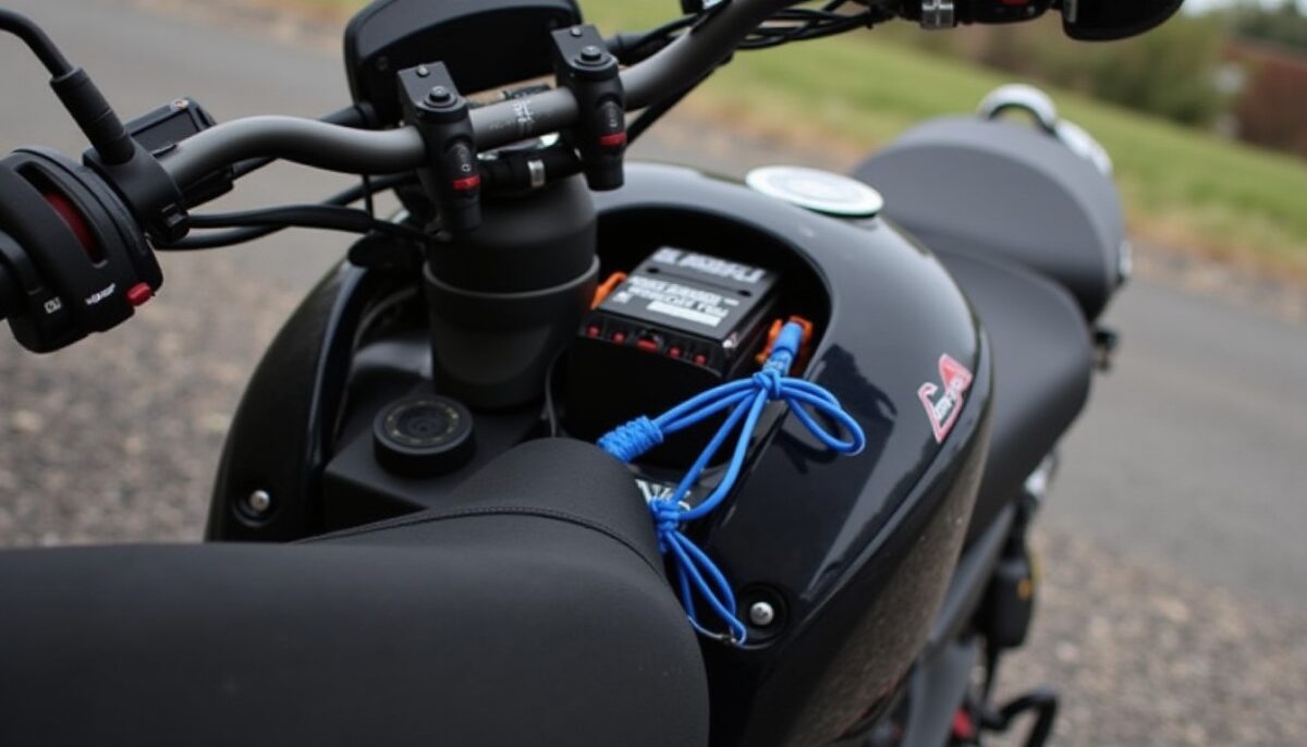 Guide pratique : rechargez facilement la batterie de votre moto, étape par étape