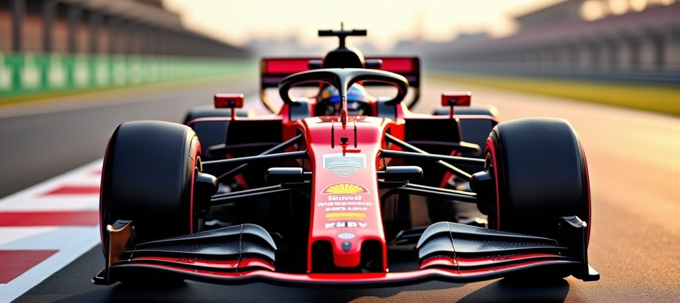 Le halo en F1 : un bouclier révolutionnaire pour la sécurité des pilotes