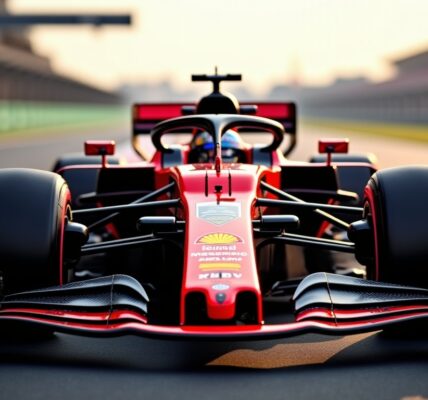 Le halo en F1 : un bouclier révolutionnaire pour la sécurité des pilotes