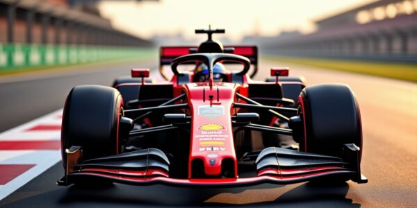 Le halo en F1 : un bouclier révolutionnaire pour la sécurité des pilotes