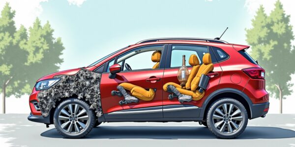 Câblage du démarreur automobile : guide visuel détaillé et connexions expliquées