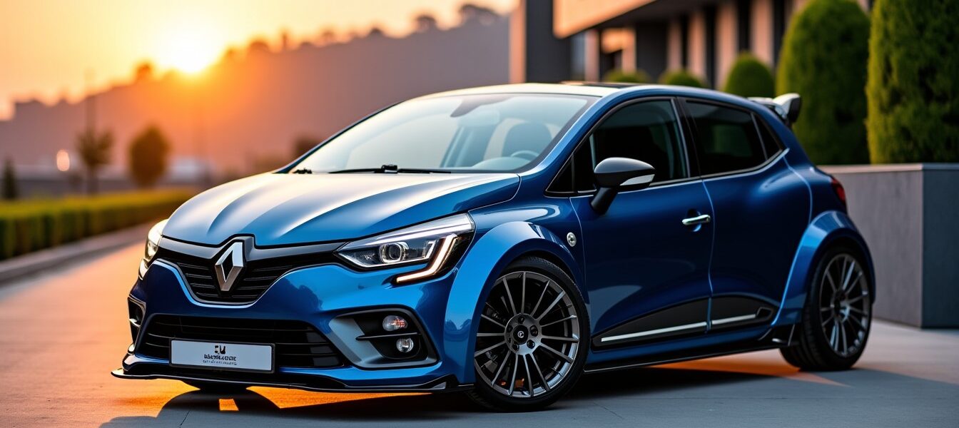 Découvrez comment sublimer l’apparence de votre Clio 2 grâce aux options de personnalisation innovantes
