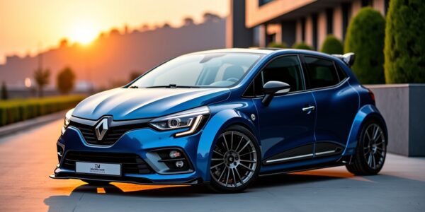 Découvrez comment sublimer l’apparence de votre Clio 2 grâce aux options de personnalisation innovantes