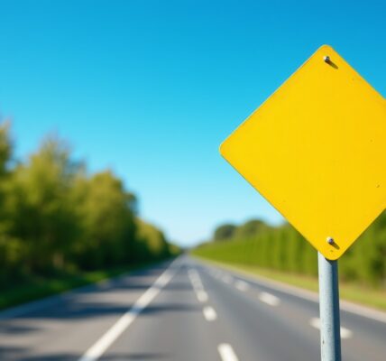 Guide complet sur le panneau de route prioritaire et le losange jaune : signification et règles à connaître