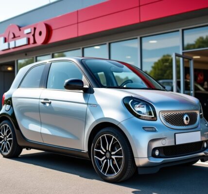 Tarifs et options pour louer une voiture sans permis chez Leclerc