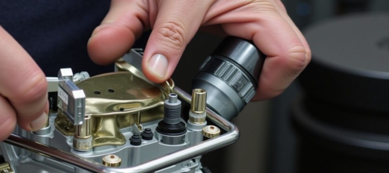 Maîtriser le réglage du carburateur : Guide complet pour un mélange air/essence optimal
