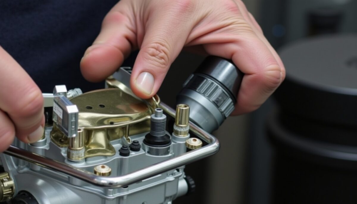 Maîtriser le réglage du carburateur : Guide complet pour un mélange air/essence optimal