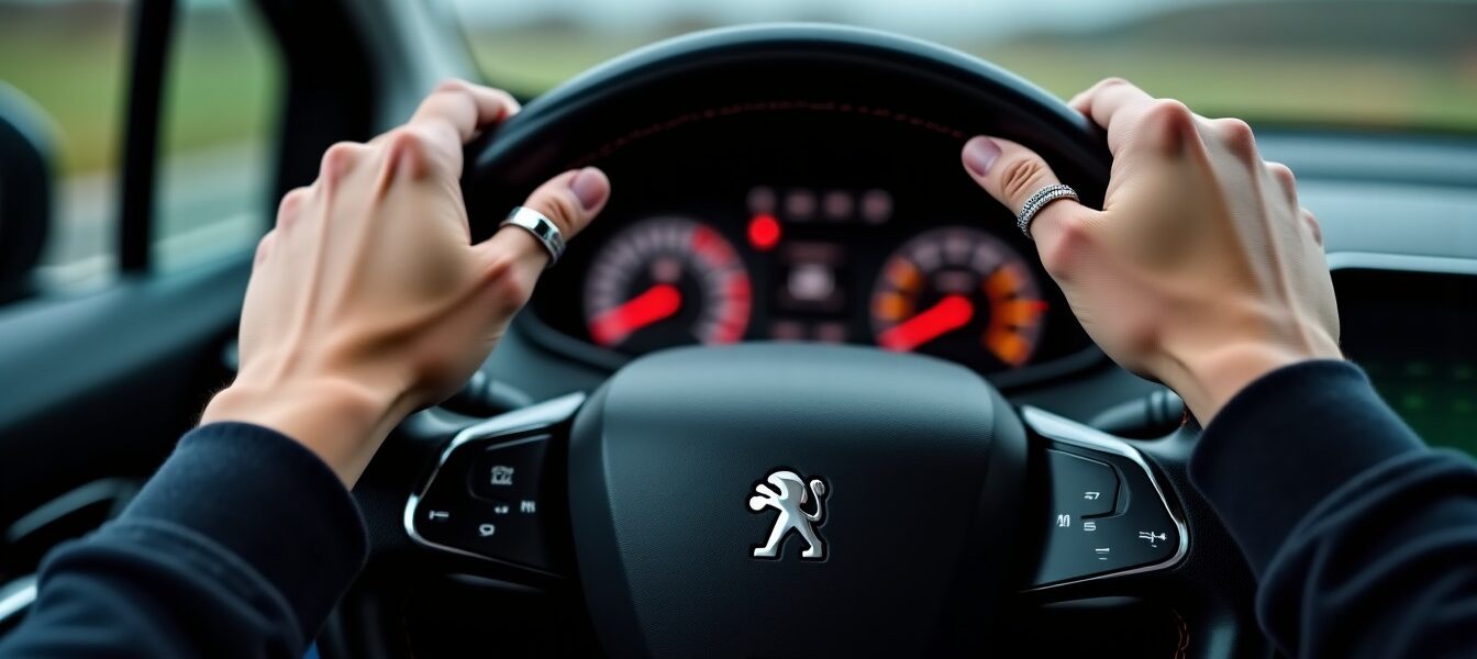 Décrypter les voyants du tableau de bord de la Peugeot 208 : guide essentiel pour une conduite en toute sécurité