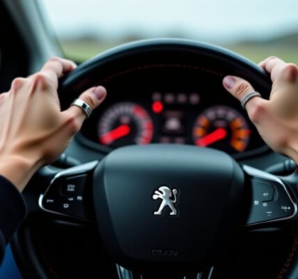 Décrypter les voyants du tableau de bord de la Peugeot 208 : guide essentiel pour une conduite en toute sécurité