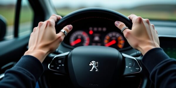 Décrypter les voyants du tableau de bord de la Peugeot 208 : guide essentiel pour une conduite en toute sécurité