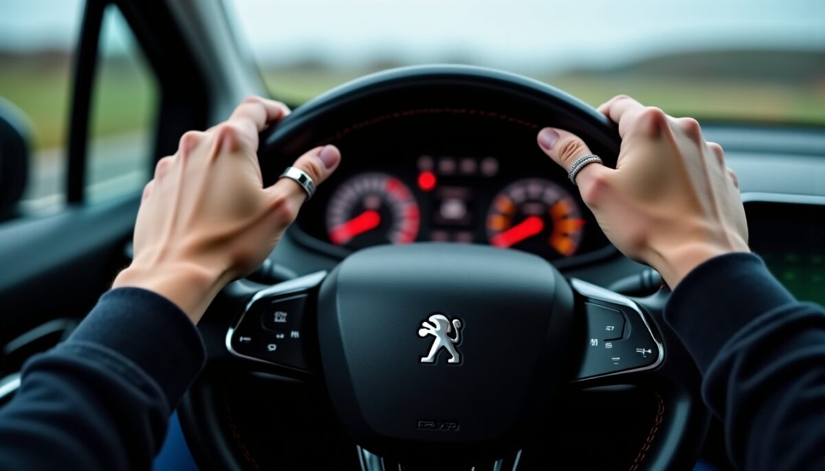 Décrypter les voyants du tableau de bord de la Peugeot 208 : guide essentiel pour une conduite en toute sécurité