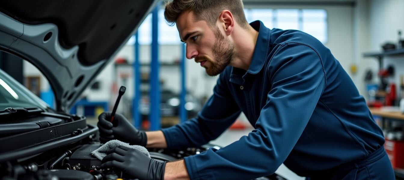 Nettoyer son moteur : les astuces incontournables pour une efficacité maximale et une sécurité assurée