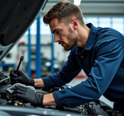 Nettoyer son moteur : les astuces incontournables pour une efficacité maximale et une sécurité assurée