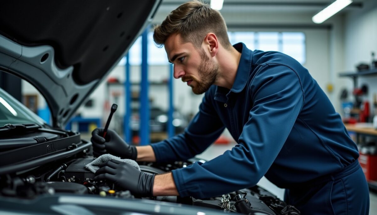 Nettoyer son moteur : les astuces incontournables pour une efficacité maximale et une sécurité assurée
