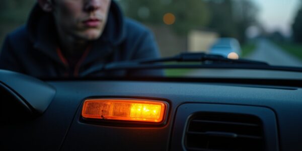 Voyant orange sur ma Twingo : signification et conseils pour agir efficacement