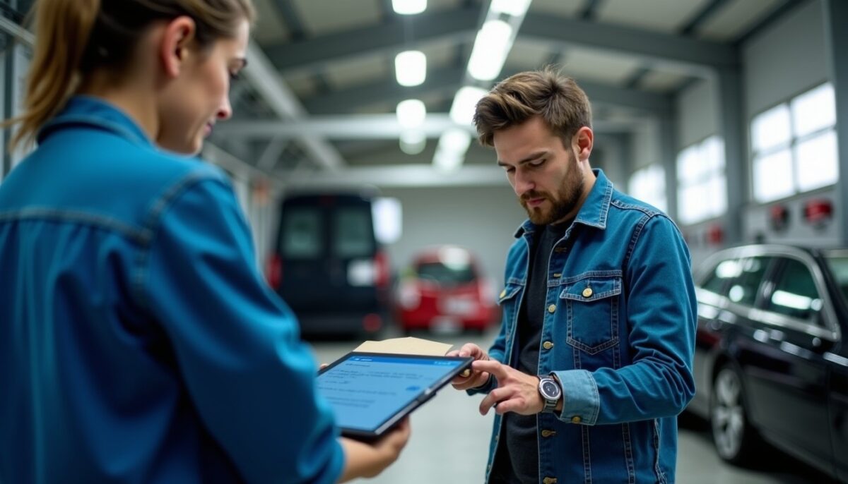 : Comprendre les raisons d’un délai prolongé pour la réparation de votre voiture