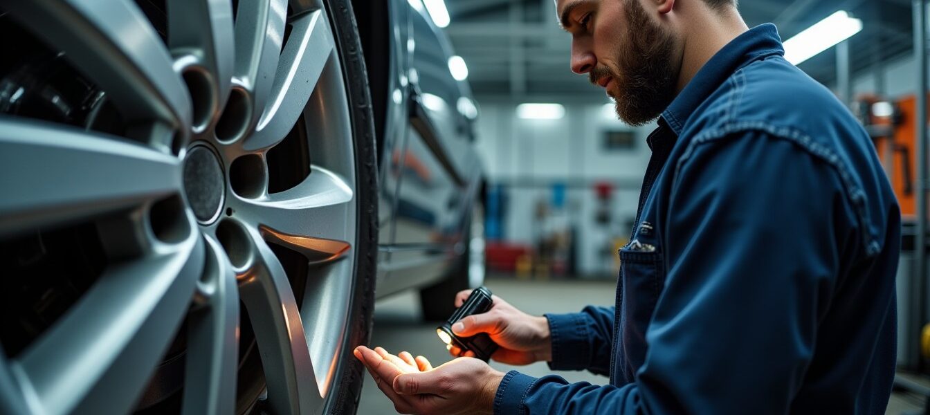 Détecter et réparer efficacement une jante fissurée : guide pratique