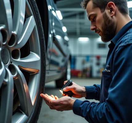 Détecter et réparer efficacement une jante fissurée : guide pratique