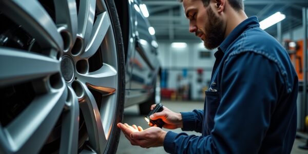 Détecter et réparer efficacement une jante fissurée : guide pratique