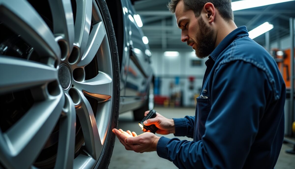 Détecter et réparer efficacement une jante fissurée : guide pratique