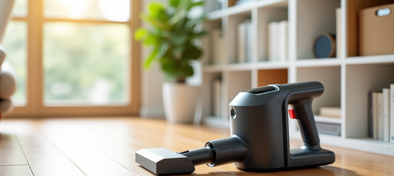Aspirateur portable : profils adaptés et cas déconseillés